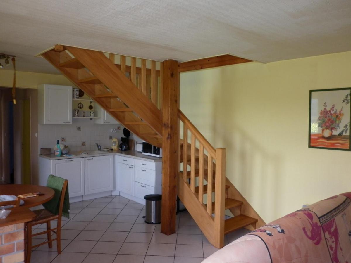 Gîte Clévacances dans le Finistère Scrignac Extérieur photo