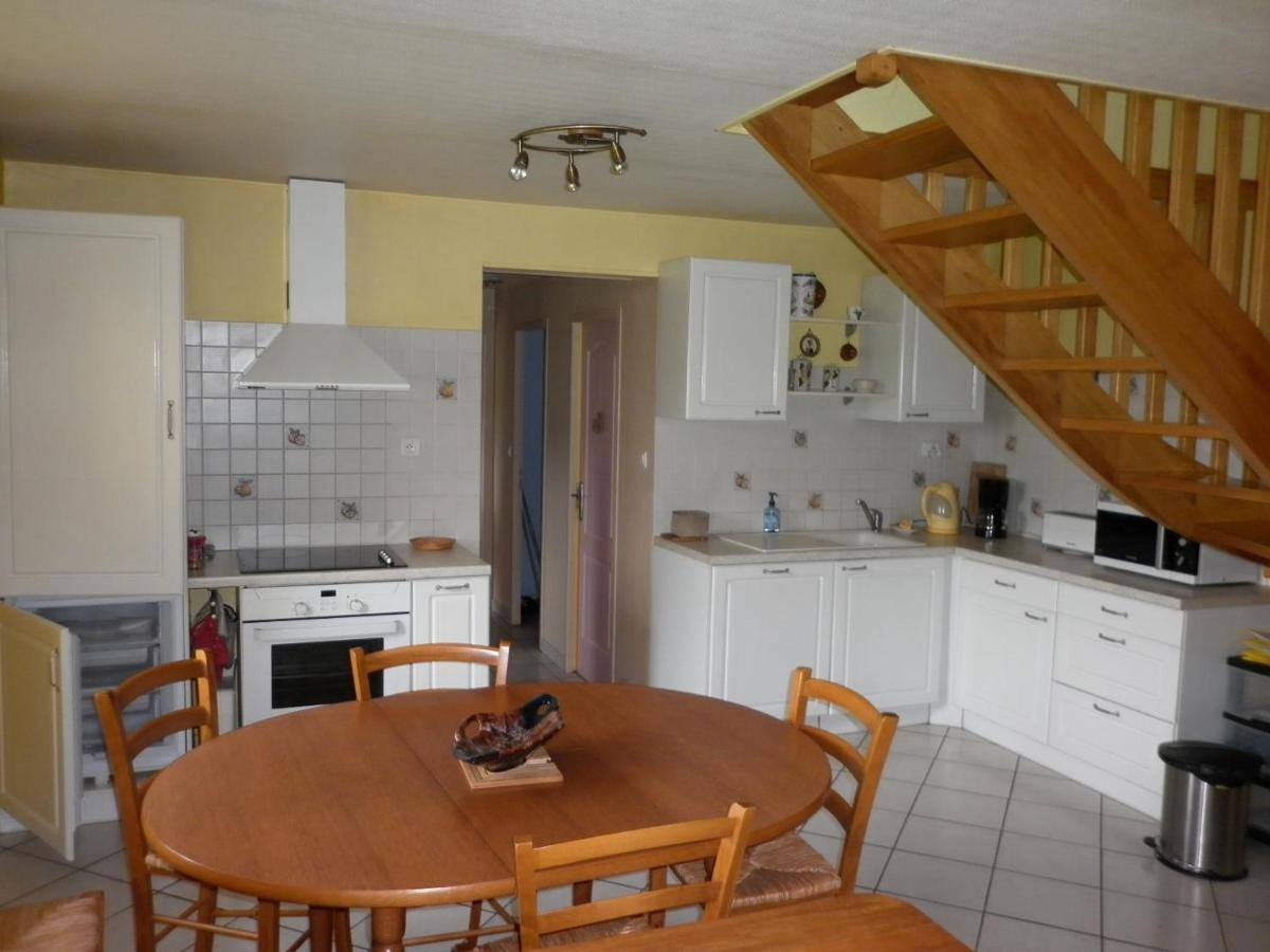 Gîte Clévacances dans le Finistère Scrignac Extérieur photo