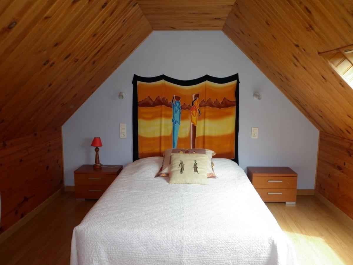 Gîte Clévacances dans le Finistère Scrignac Extérieur photo