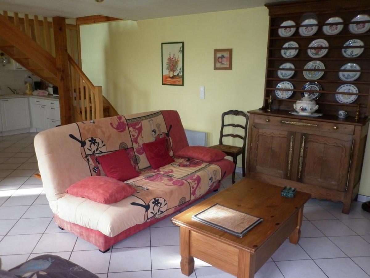 Gîte Clévacances dans le Finistère Scrignac Extérieur photo